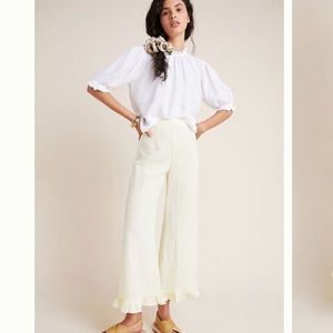 Faithfull Selma Linen Pants